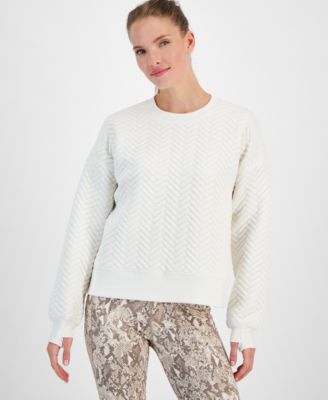 Macy's ideology sweatshirt hotsell