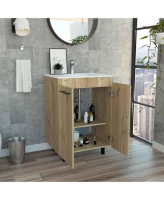 Selma 60" Free standing Vanity cabinet