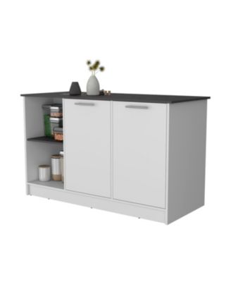 Mercury Kitchen Island