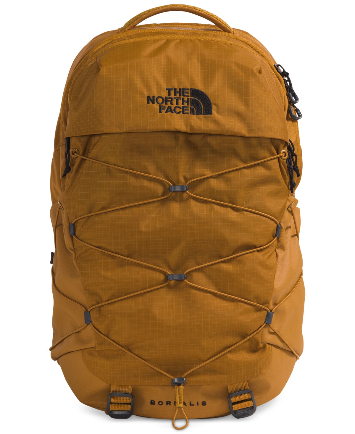 Men's Borealis Backpack - Gravel/tnf Black-npf