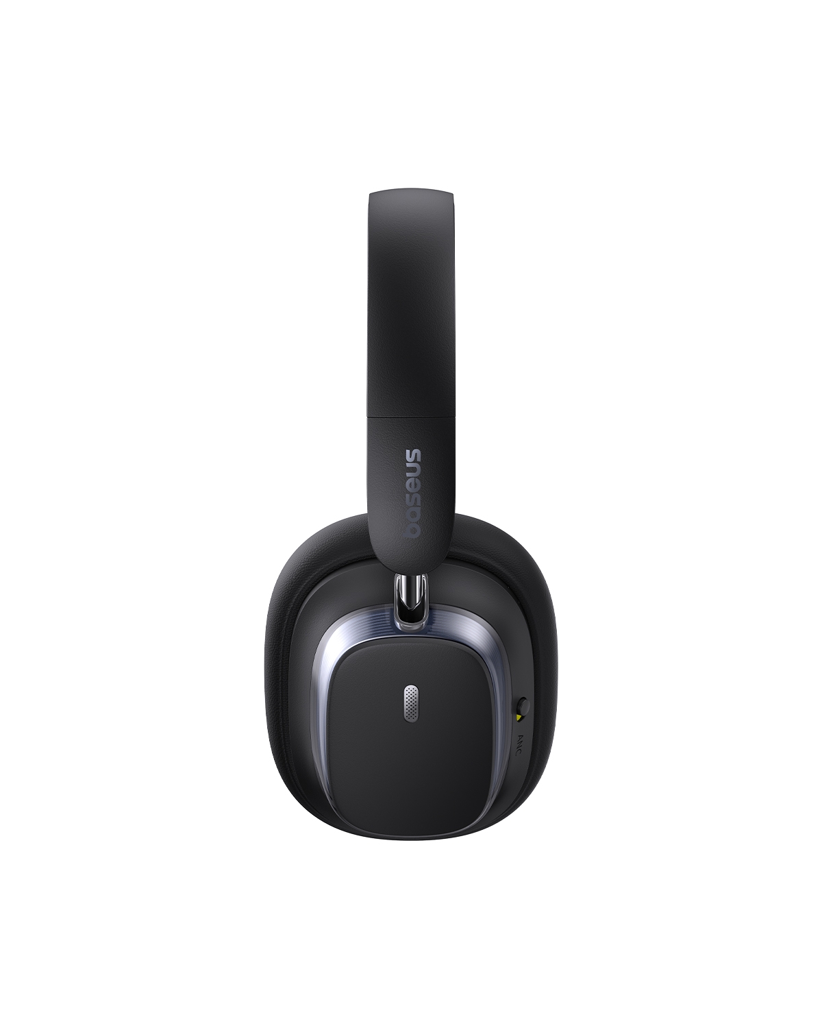 Baseus Bowie H1s Noise-Cancellation Wireless Headphones Cluster- Black