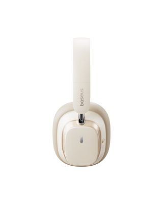 Bowie H1s Noise-Cancellation Wireless Headphones White