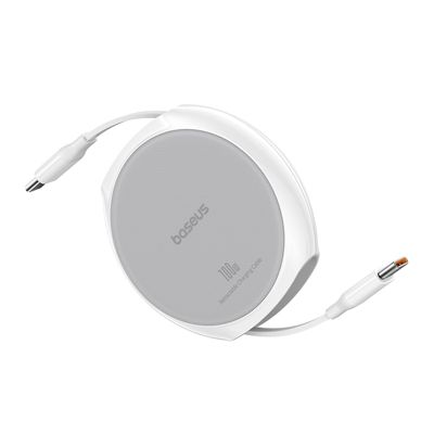 Mini Retractable USB-C Charging Cable