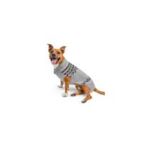XL Alpaca Smokey Wyatt Dog Sweater