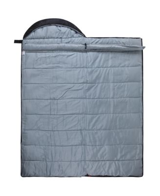 Sleeping Bag Adult Waterproof All Season Camping Backpacking Hiking