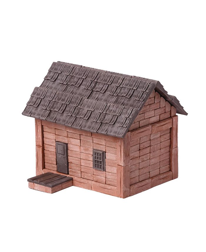 Set De Construction Mini Bricks Wise Elk - Grande Muraille De Chine - Neuf