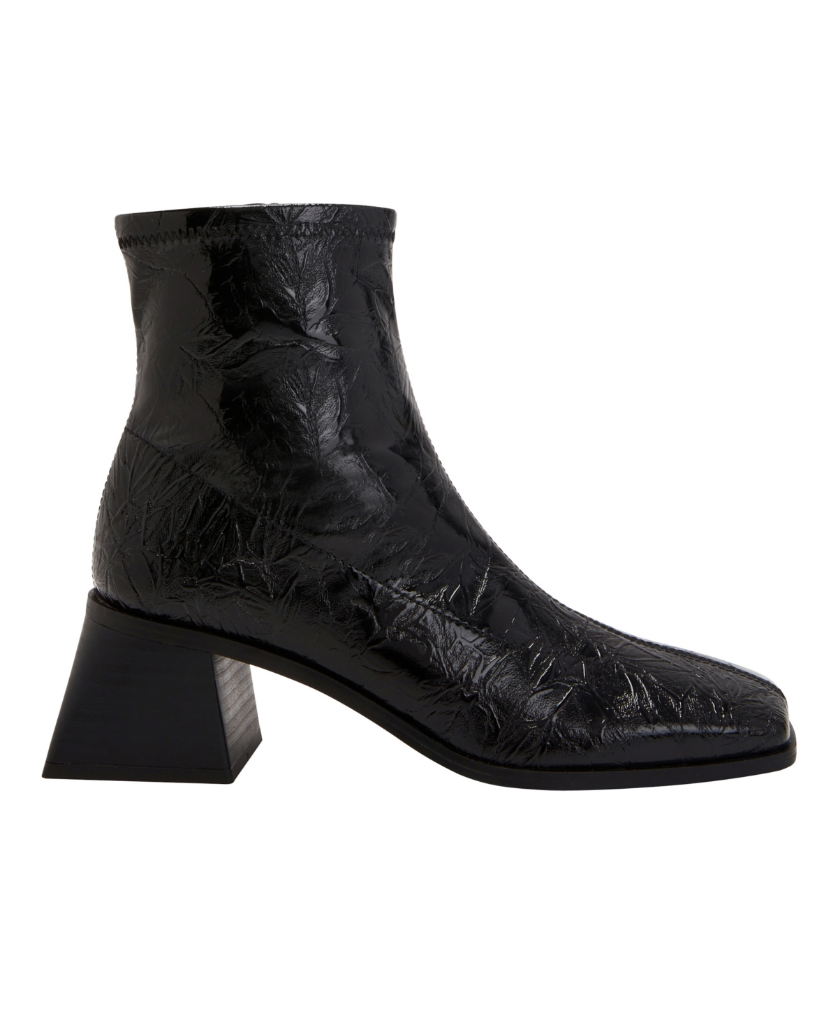 Shop Katy Perry Women's Lolette Stretch Ankle Boots In Black