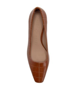 Katy Perry Women's Wandering Square Toe Pumps