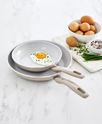 Dover 8" & 10" 2-Piece Frypan Set