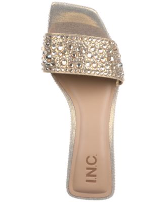 Galle Slide Dress Sandals