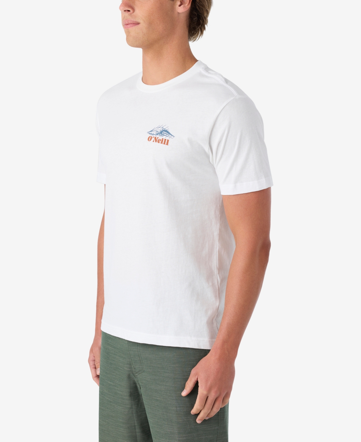 O'Neill Men's Clasher Graphic Tees