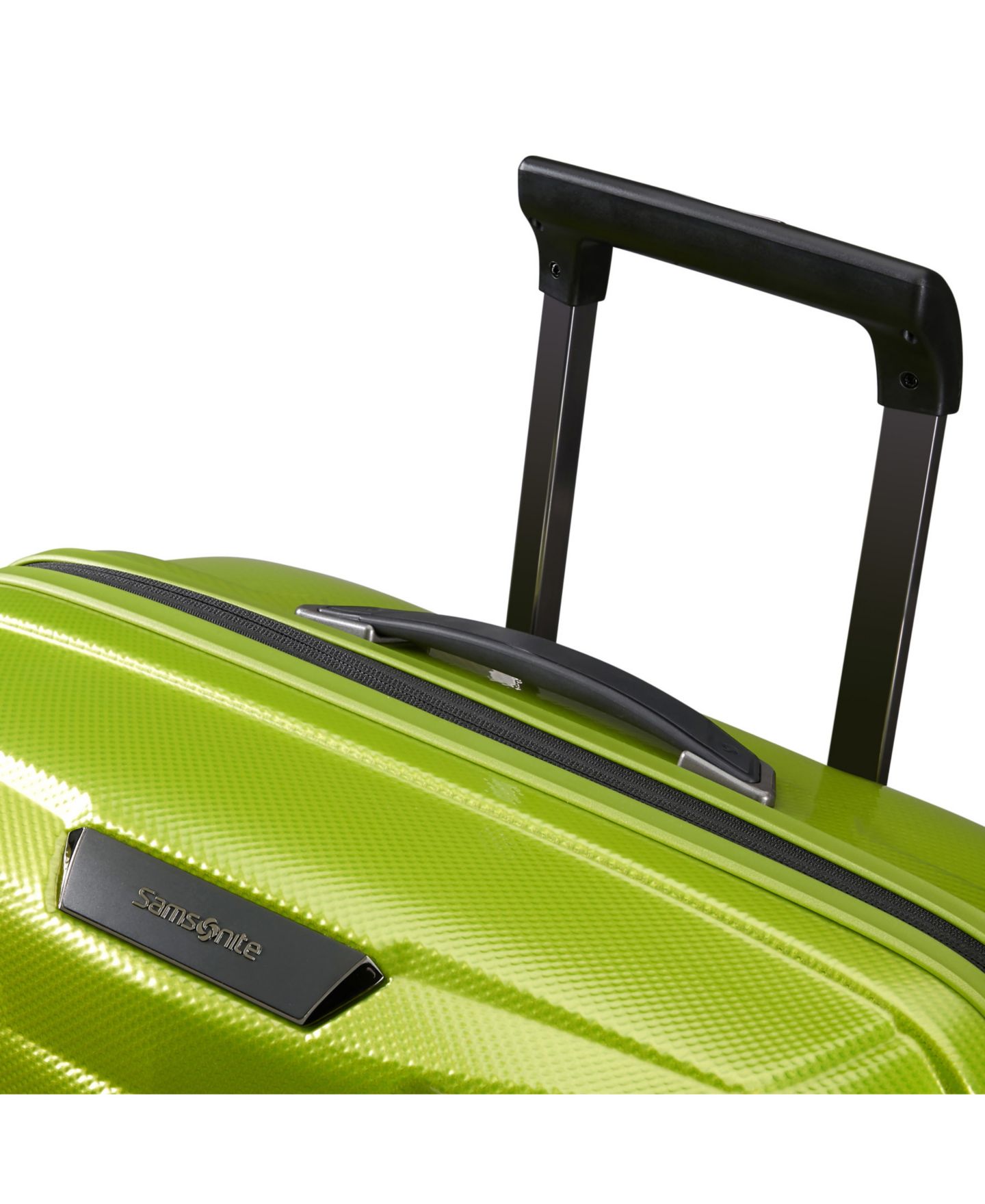 Сумка Samsonite Proxis Large Spinner, цвет: Чёрный — фото 16