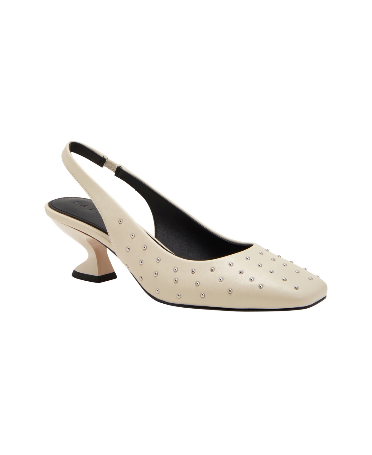 Shop Katy Perry Women's Laterr Sling Back Pumps In Animal Print Multi
