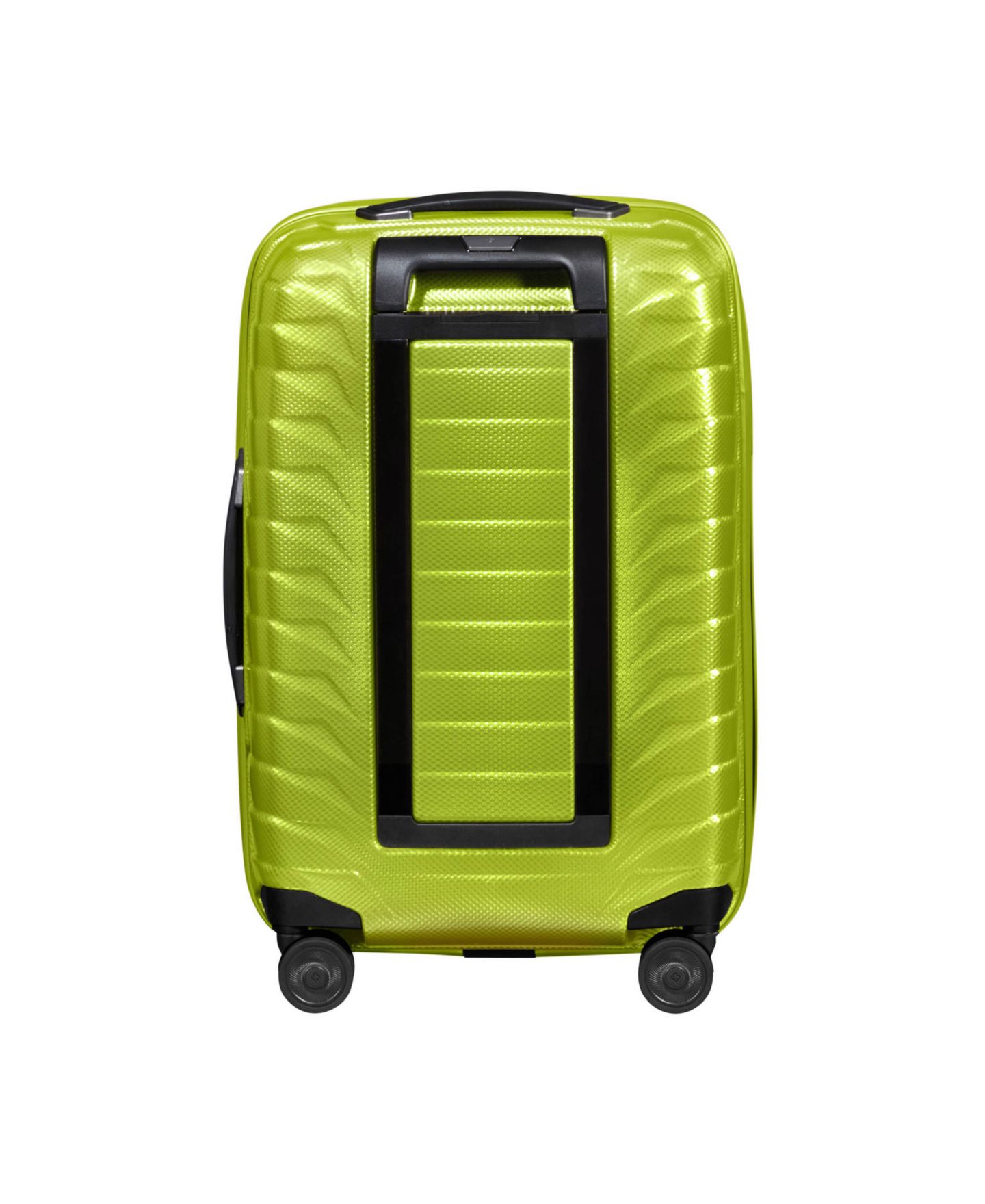 Чемодан Samsonite Proxis Carry On Spinner, цвет: Чёрный — фото 23