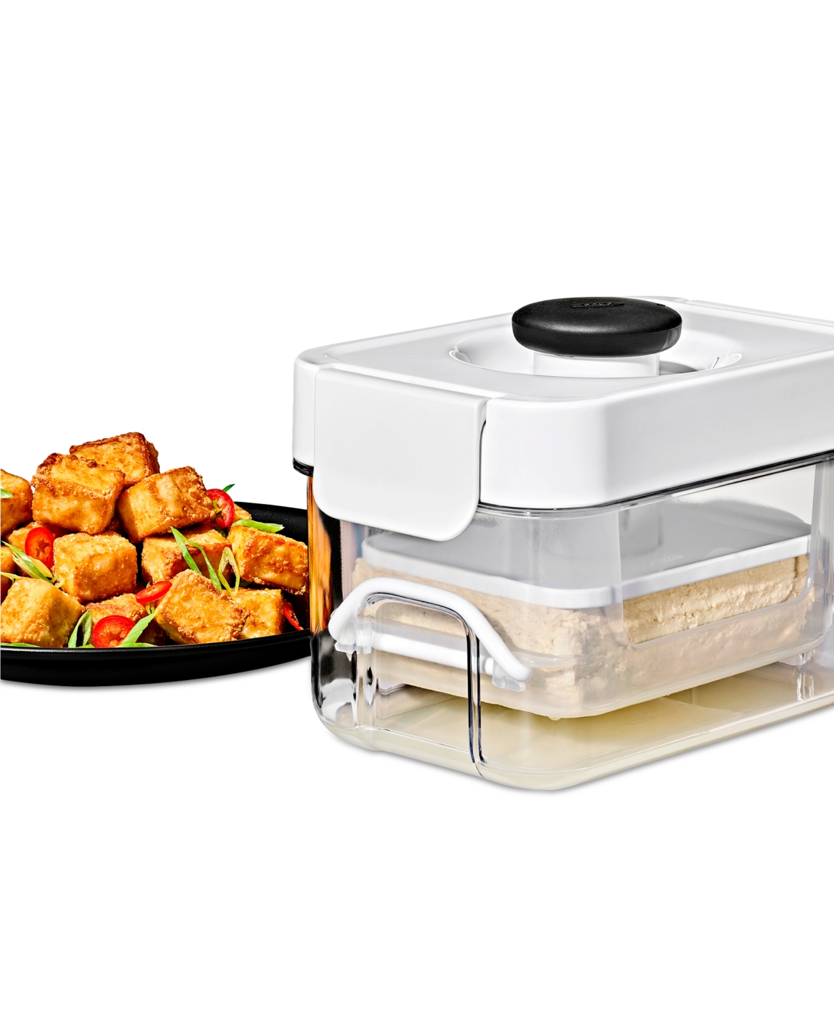 Oxo Good Grips Tofu Press In No Color