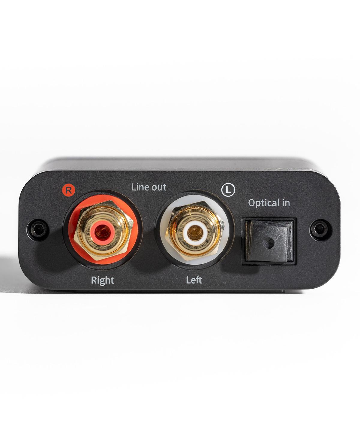 Audioengine D1P 32-Bit Portable Headphone Amplifier & Dac