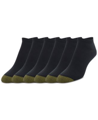Women's 6-Pack Casual Ultra Soft Liner Socks