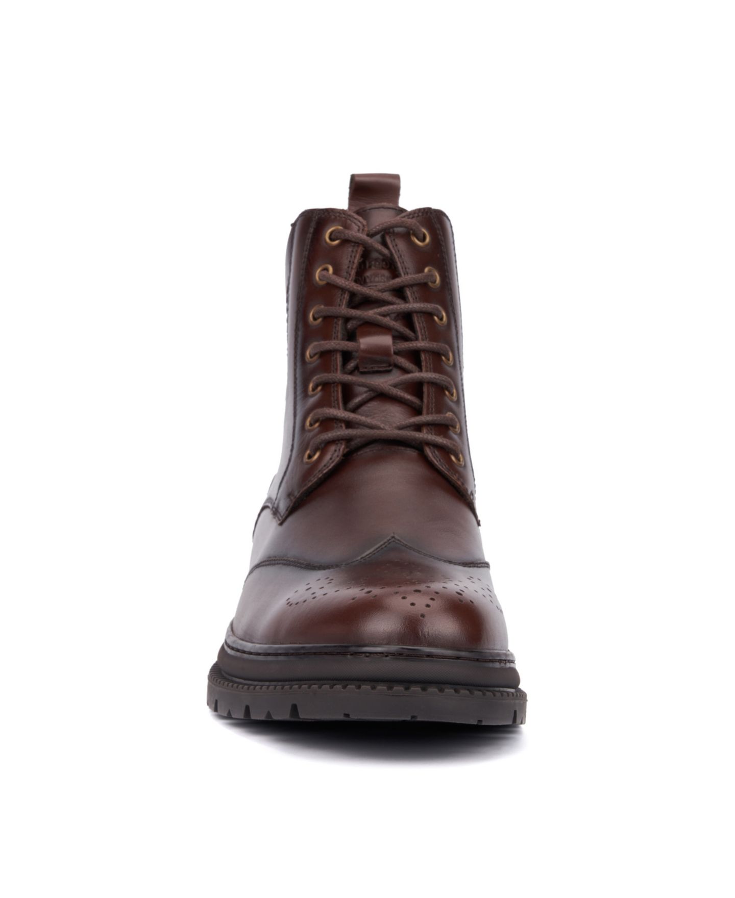 Мужские ботинки Reserved Footwear Devon Ankle, цвет: Чёрный — фото 11
