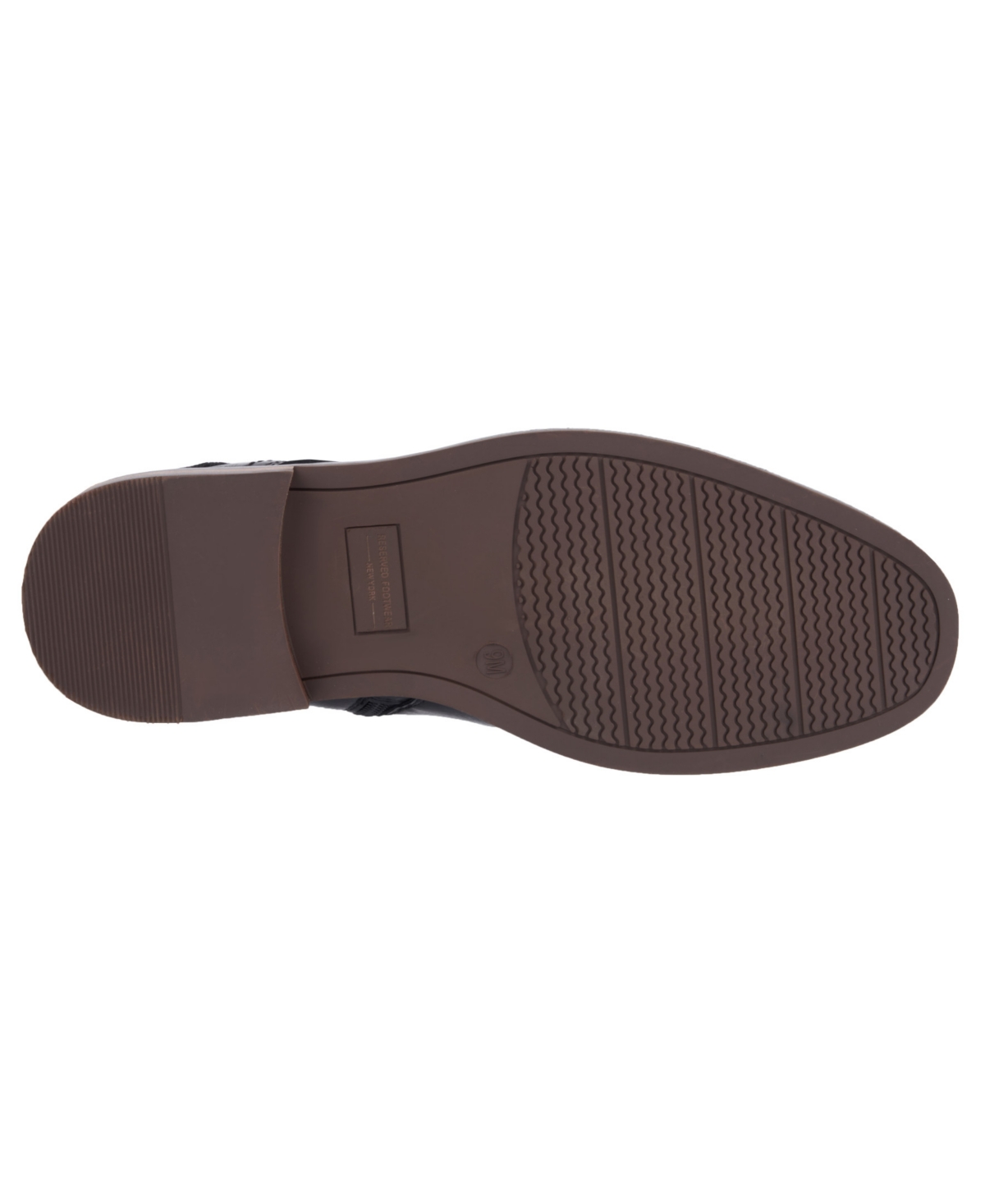 Reserved Footwear Men's Milo Chukka Boots In Black