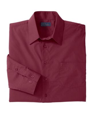 Men's Wrinkle-Free Dress Shirt
