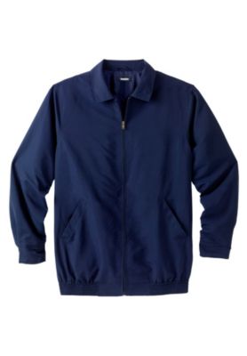 Big & Tall Classic Water-Resistant Bomber