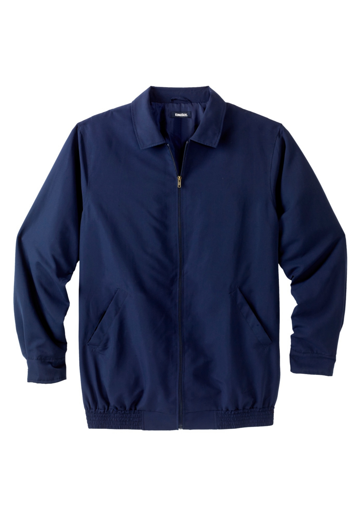 KingSize Big & Tall Classic Water-Resistant Bomber