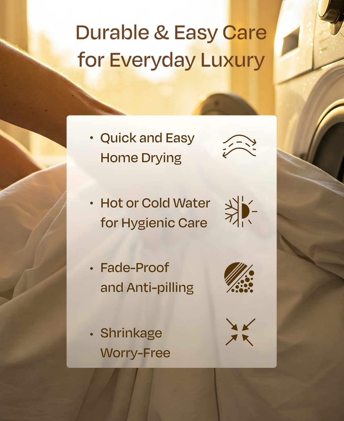 California Design Den Luxury Bed Sheets Set - 800 Thread Count 100% Cotton Sheets, Deep Pocket, Soft, Cool & Breathable - Size