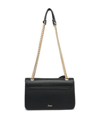 Petal Bowtie Dual Crossbody Bag