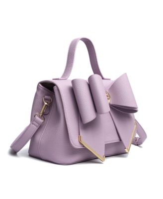 Jasmine Bowtie Crossbody Bag
