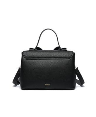 Jasmine Bowtie Crossbody Bag