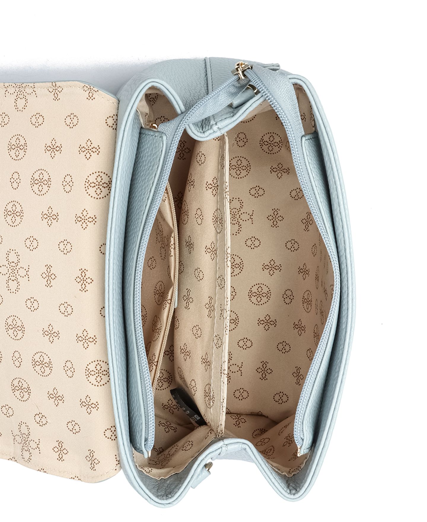 Женская сумка LIKE DREAMS Jasmine Bowtie Crossbody, цвет: Чёрный — фото 11