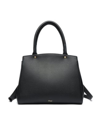 Poppy Bowtie Top Handle Satchel Bag