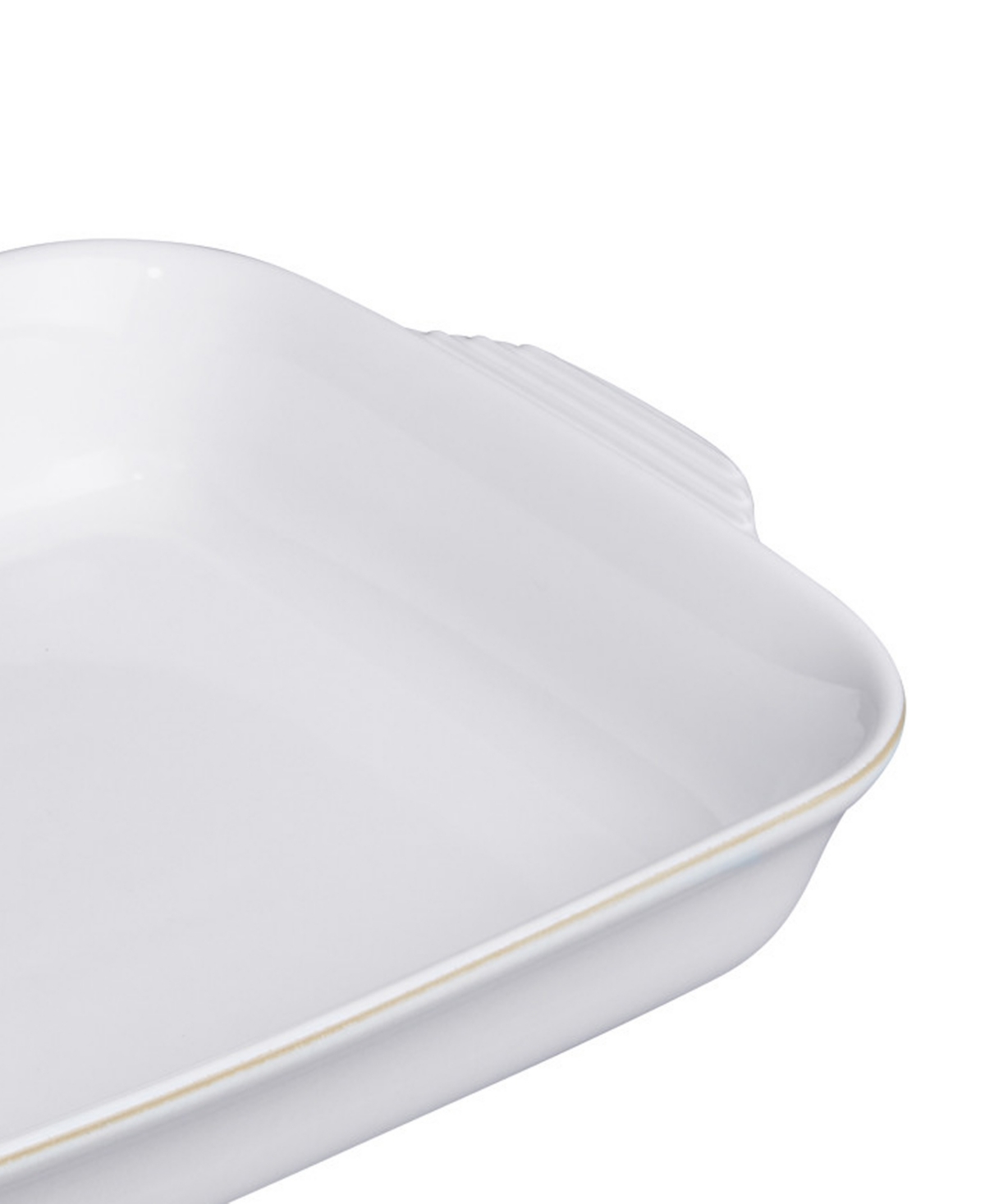 Denby Natural Canvas Rectangular Dish