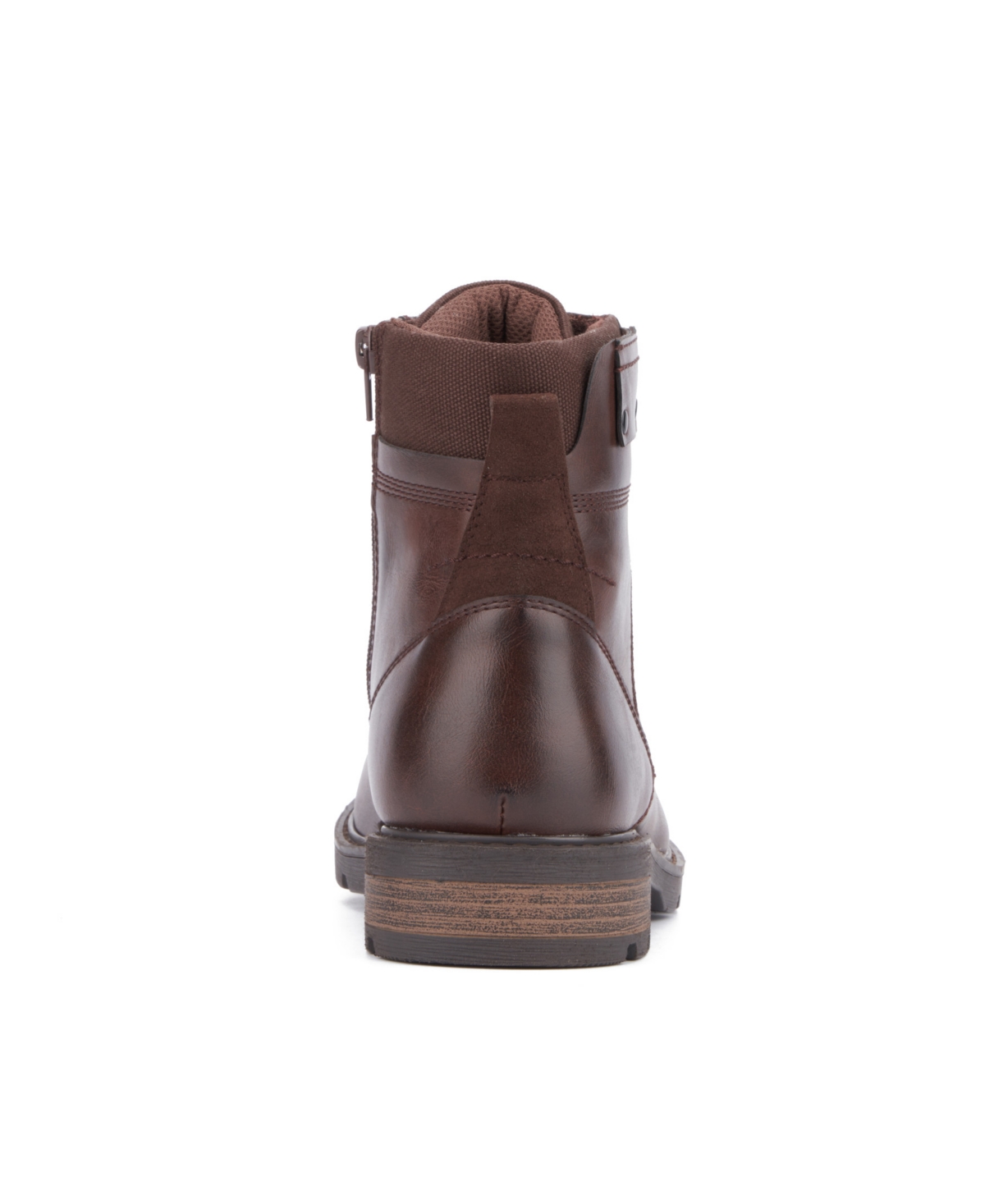Reserved Footwear Men's Ryan Dress Boots In Cognac