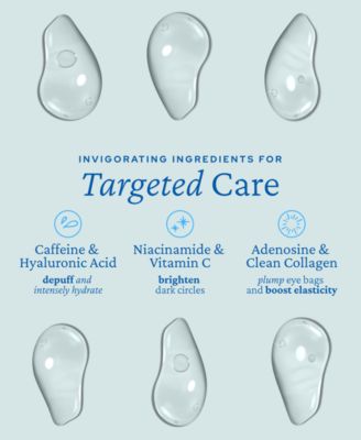 Aqua Bomb Eye Gel, 0.5 oz.