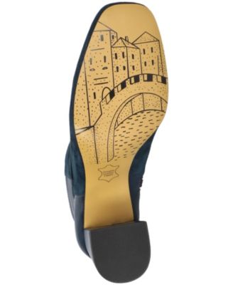 Women's Quincy Square Toe Ankle Boots