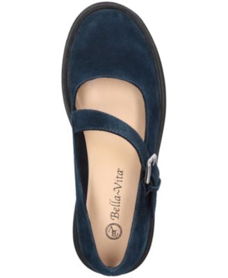 Women's Britt Comfort Mary Janes Shoes