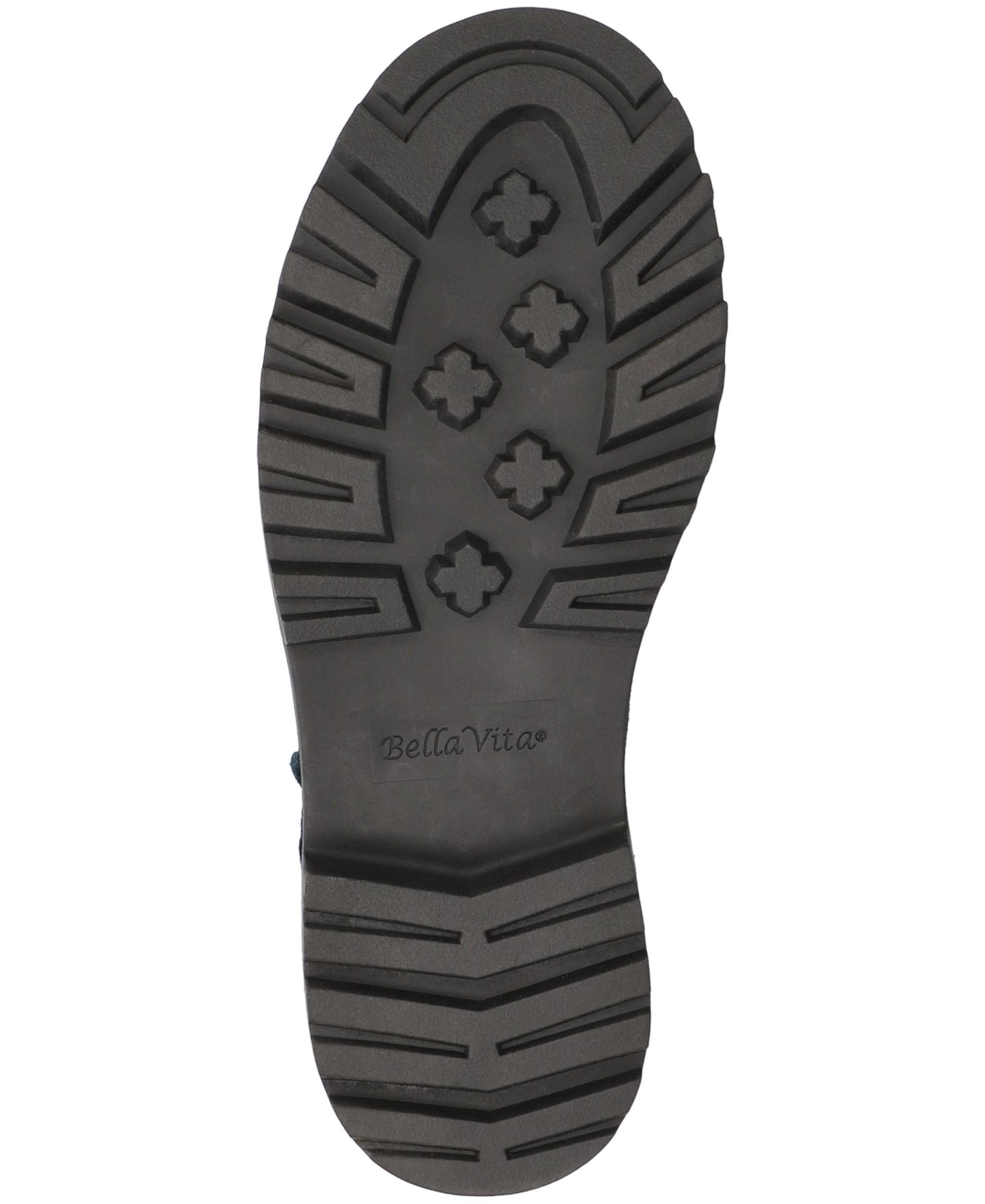 Обувь Bella Vita Women's Britt Comfort Mary Janes Shoes, цвет: Тёмно-синий кожаный — фото 5