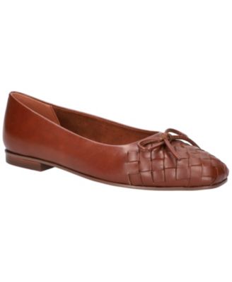 Women's Francie Square Toe Flats