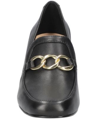 Women's Tam Square Toe Pumps