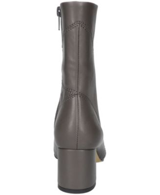 Women's Harp Square Toe Boots