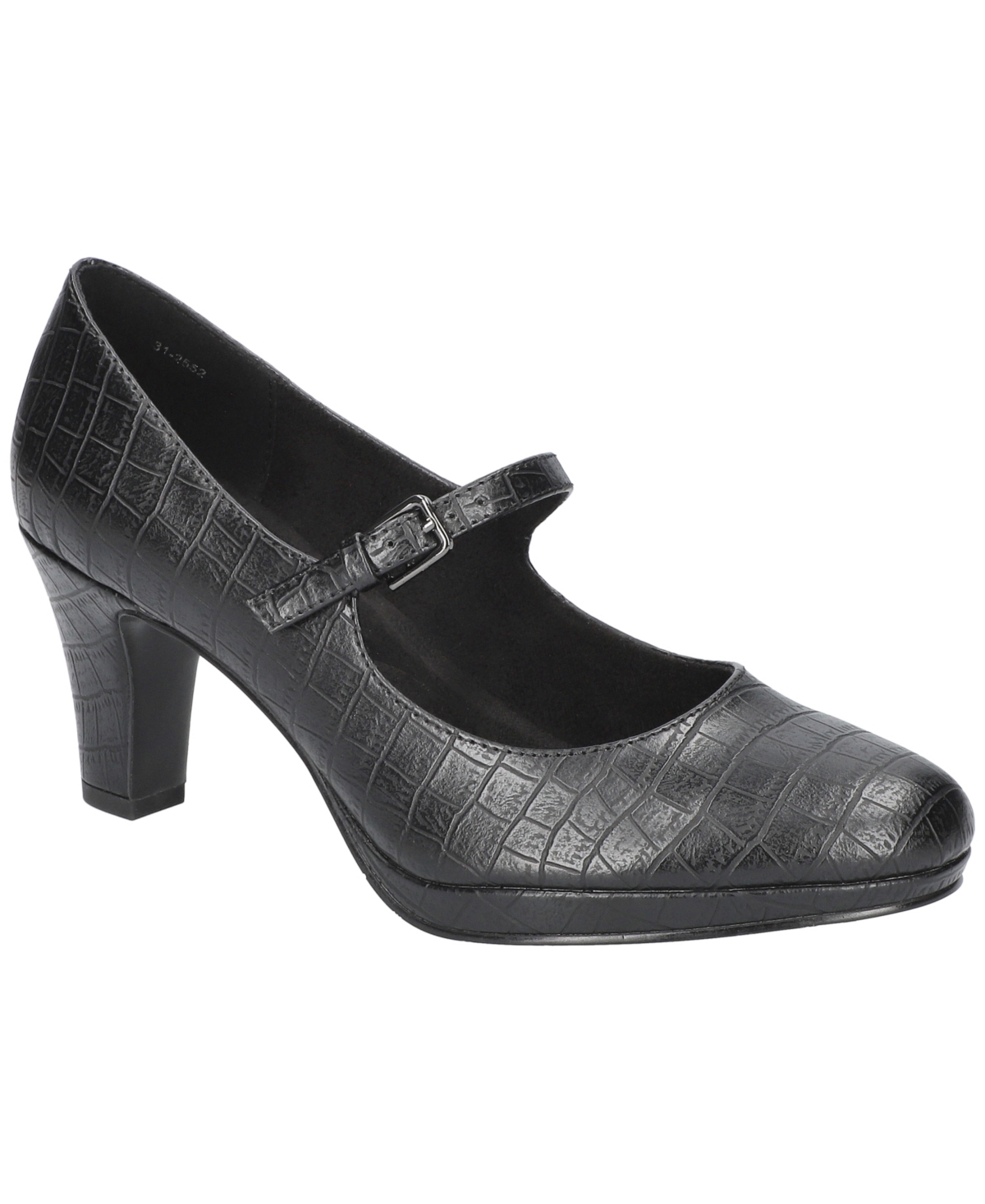 EASY STREET WOMEN'S ZEST PLATFORM PUMPS 