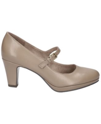 Women's Zest Platform Pumps