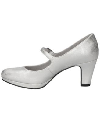 Women's Zest Platform Pumps