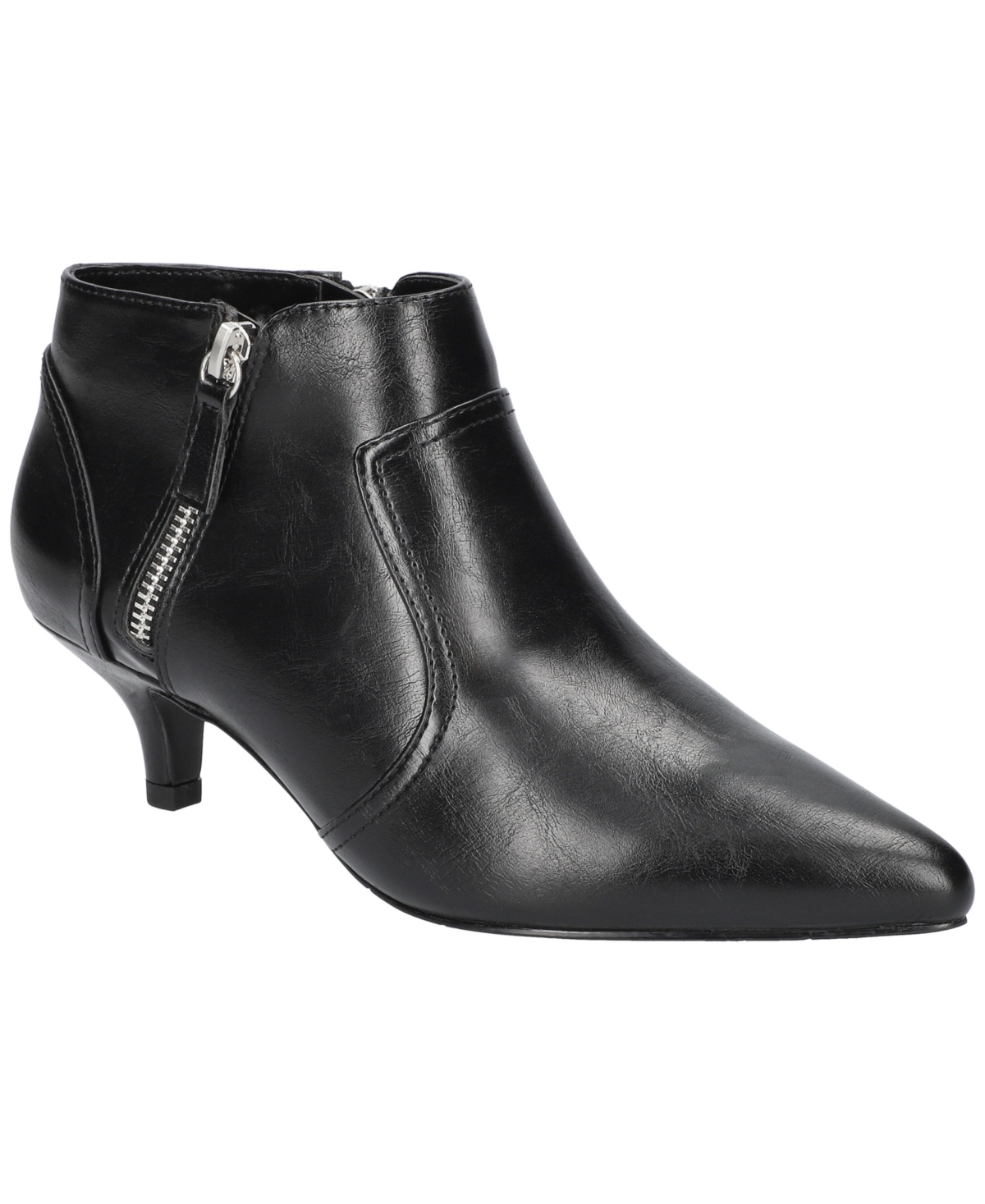 Easy Street Women's Annalee Dress Ankle Boots