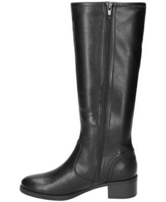Women's Tucker Plus Athletic Shafted Stretch-For-Fit Tall Boots