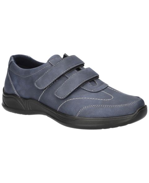 Женские балетки Easy Street Sindy Comfort, цвет: Тёмно-синий