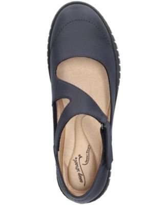 Women's Joyful Mary Jane Comfort Flats