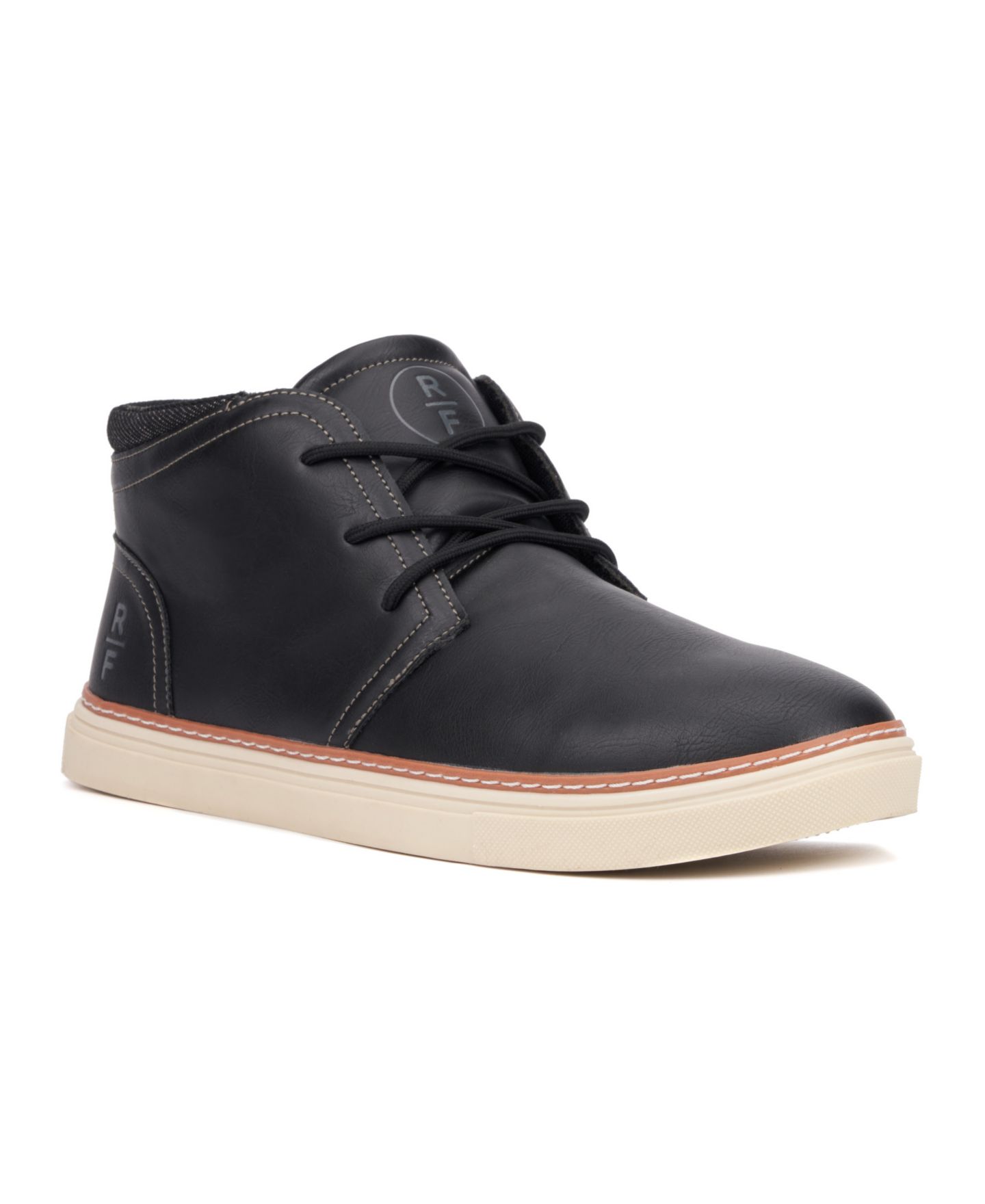 Мужские кроссовки Reserved Footwear Zion High Top, цвет: Чёрный — фото 1