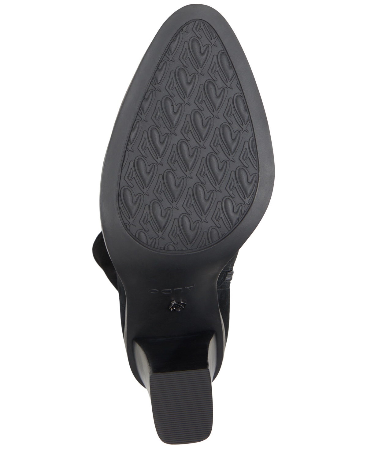 Aldo Women's Farabrirel Block-Heel Dress Booties